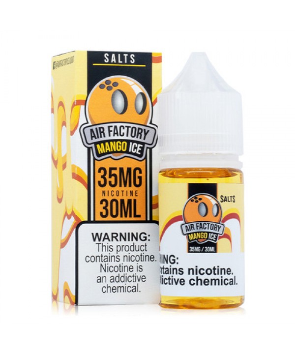 Mango Ice by Air Factory Salt E-Liquid