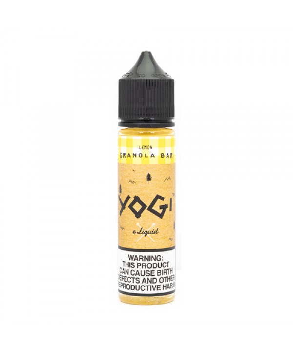 Lemon by Yogi E-Liquid