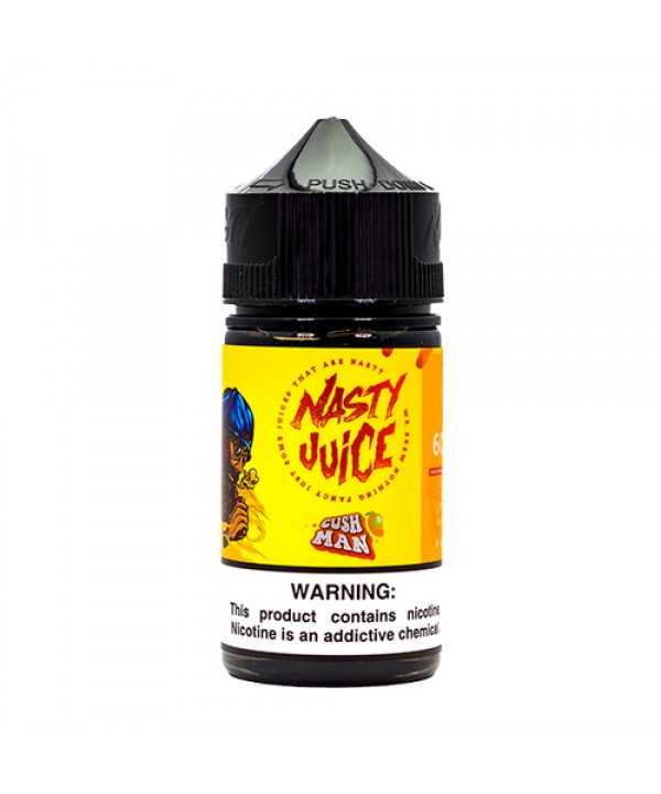 Cush Man by Nasty Juice E-Liquid