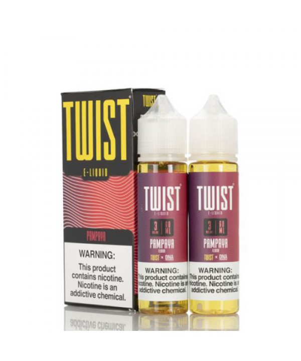 Pampaya By Twist E-Liquid