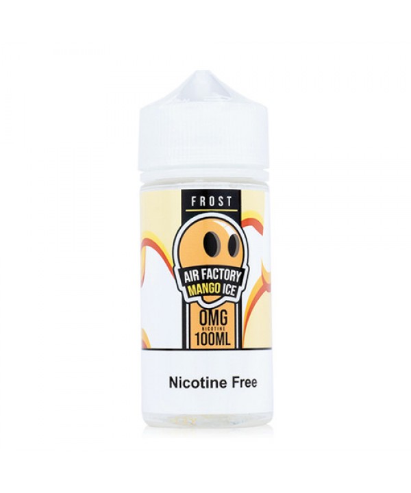 Mango Ice by Air Factory E-Liquid