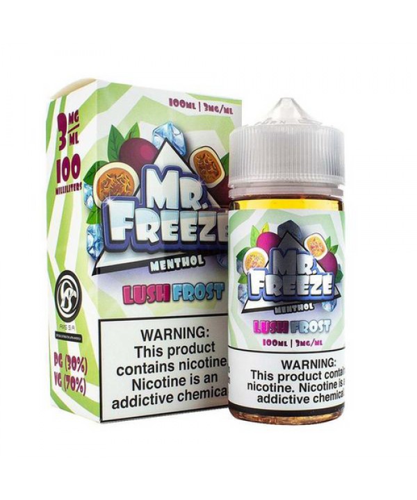 Lush Frost by Mr. Freeze E-Liquid