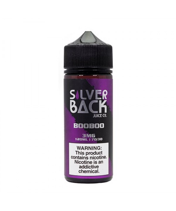 BooBoo by Silverback Juice Co. E-Liquid