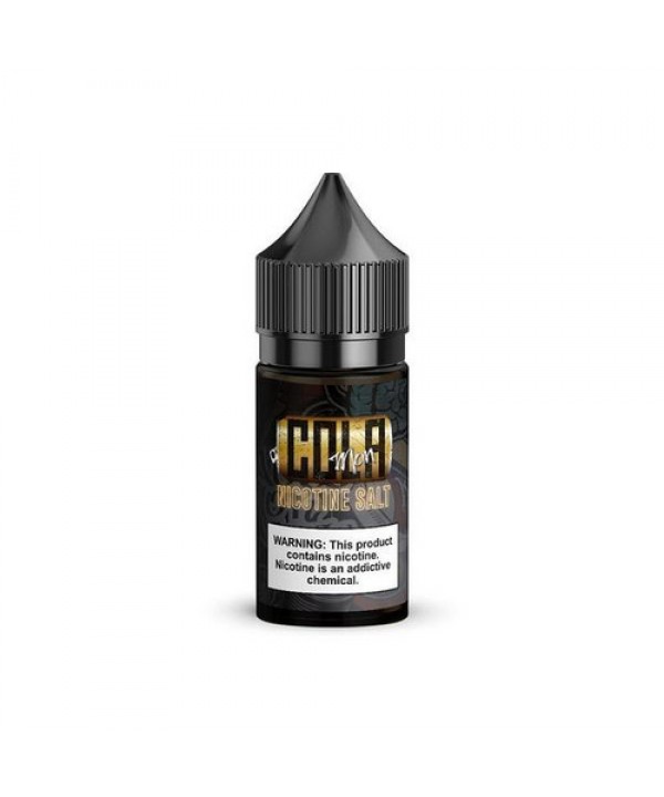 Vanilla by Cola Man Salts E-Liquid