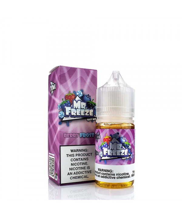 Berry Frost by Mr. Freeze Salts E-Liquid