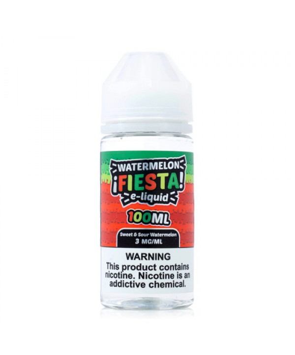 Sweet and Sour by Watermelon Fiesta E-liquid