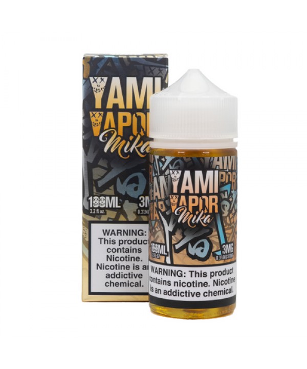 Mika by Yami Vapor E-Liquid