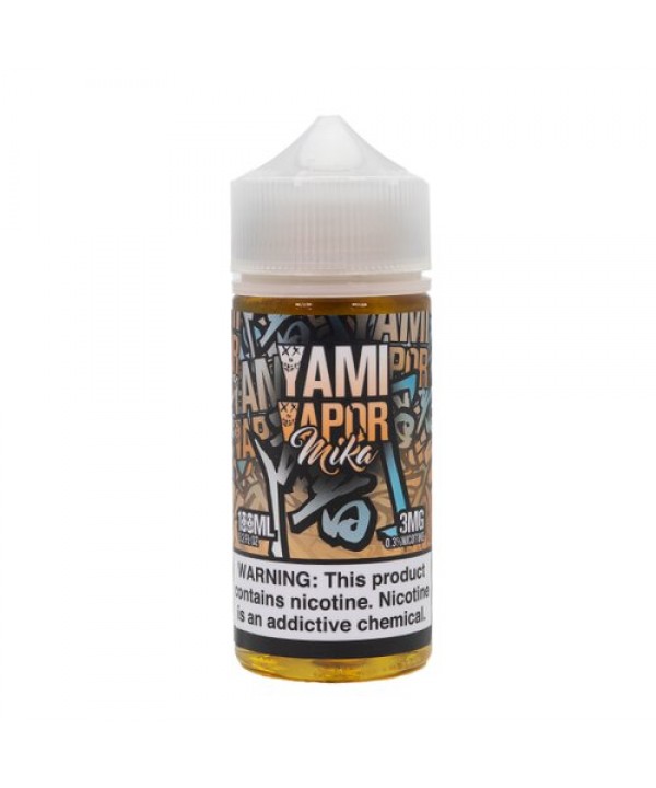 Mika by Yami Vapor E-Liquid