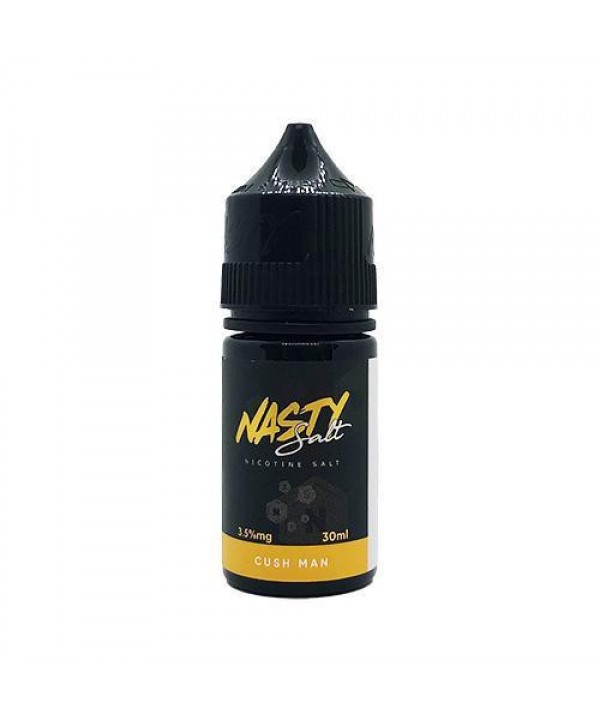 Cush Man Mango by Nasty Salt E-Liquid