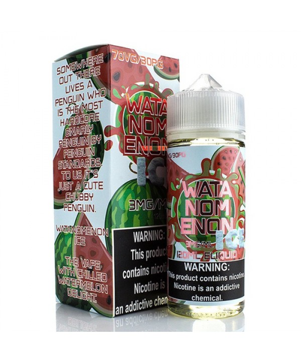 Watanomenon Ice by Nomenon E-Liquid