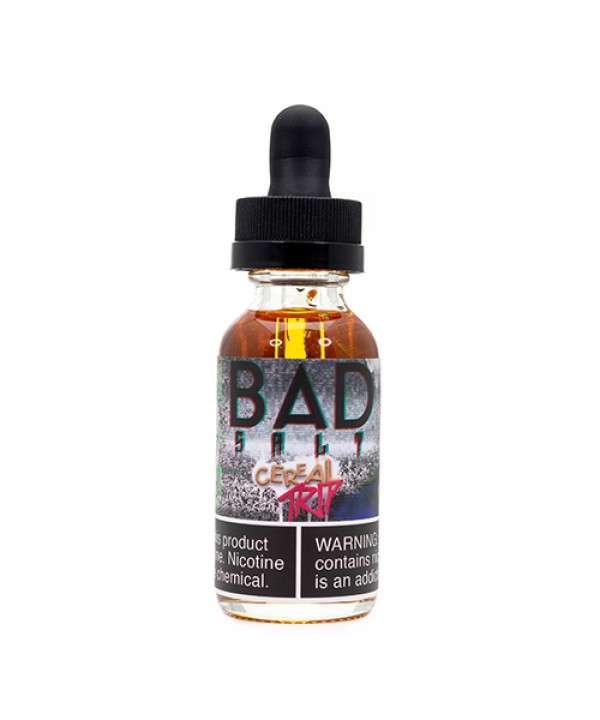 Cereal Trip by Bad Salts E-Liquid