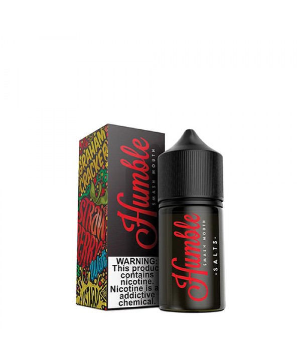 Smash Mouth By Humble Salts E-Liquid