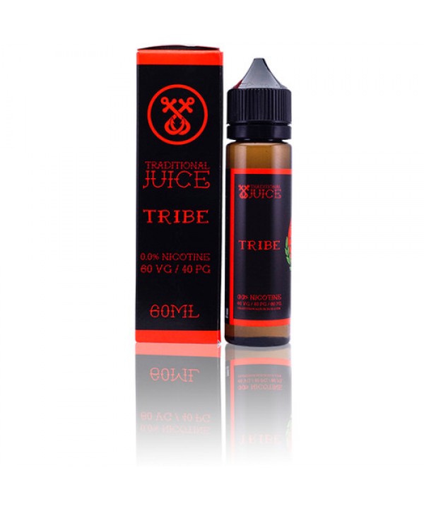 Tribe by Traditional Juice E-Liquid