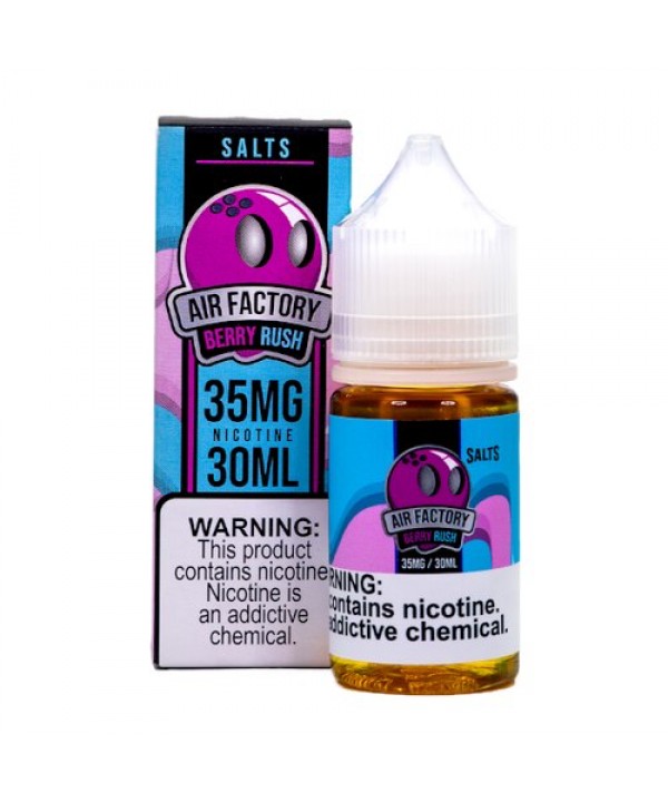 Berry Rush by Air Factory Salt E-Liquid