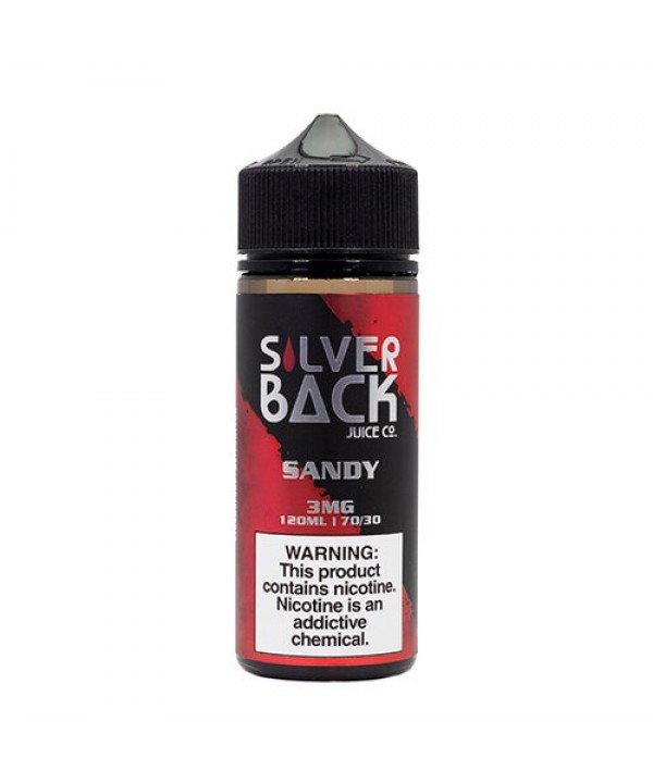 Sandy by Silverback Juice Co. E-Liquid