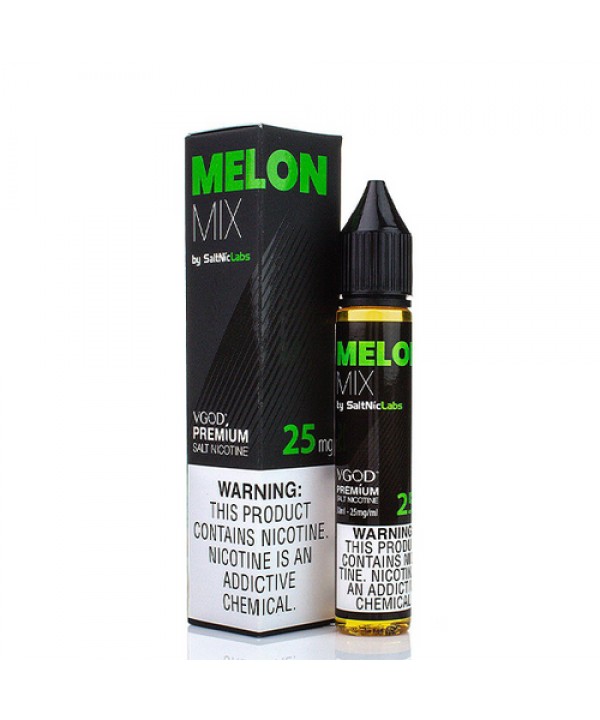 Melon Mix By VGOD Salt E-Liquid