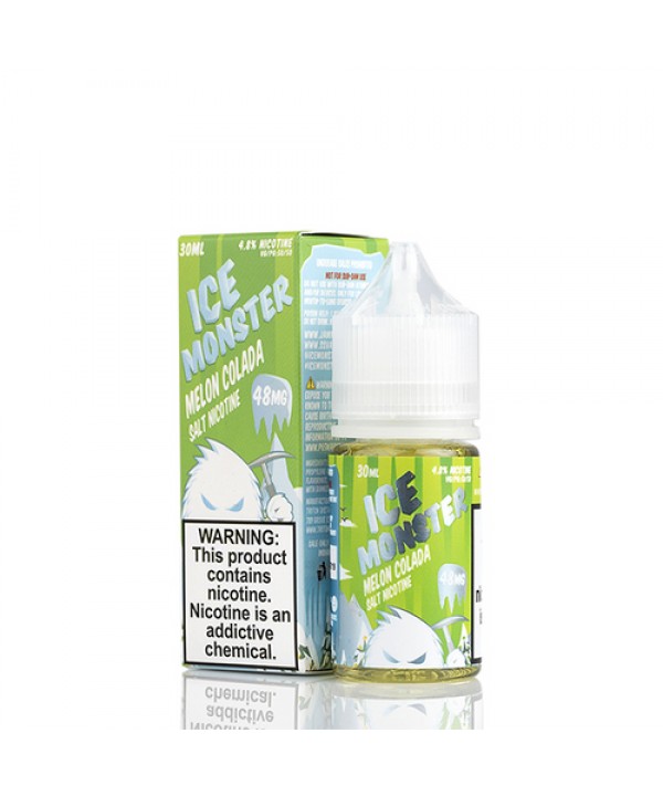 Melon Colada By Ice Monster Salts E-Liquid