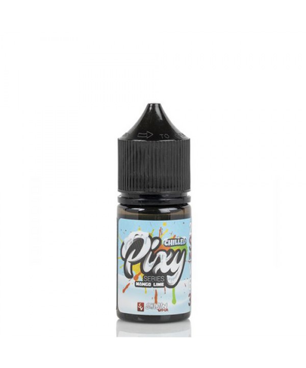 Mango Lime Chilled By Pixy Salts E-Liquid