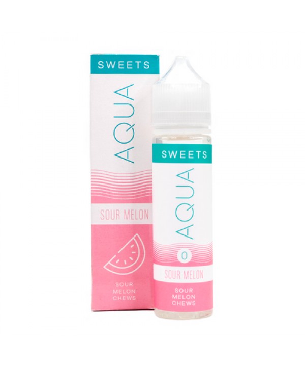 Swell (Sour Melon) by Aqua E-Liquid