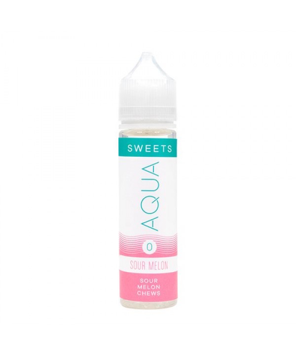 Swell (Sour Melon) by Aqua E-Liquid