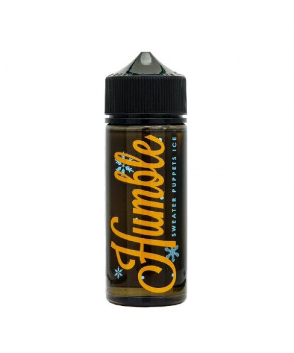 Ice Sweater Puppets By Humble E-Liquid