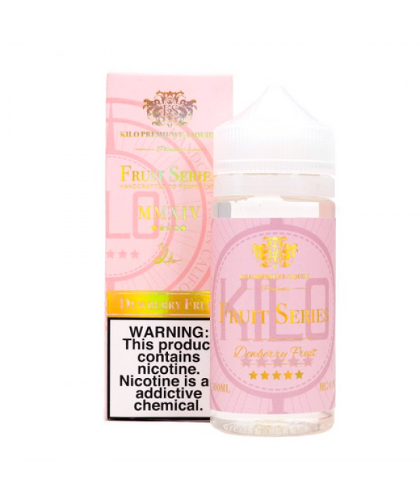 Dewberry Fruit by Kilo Fruit E-Liquid