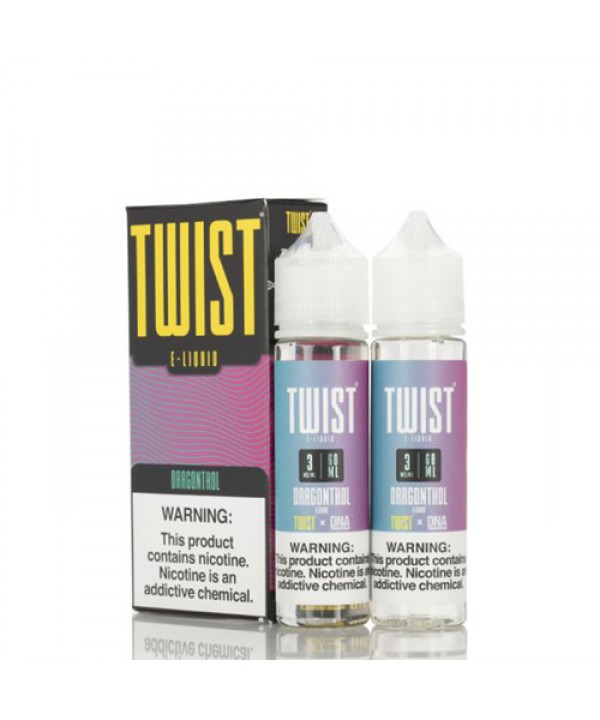 Dragonthol By Twist E-Liquid