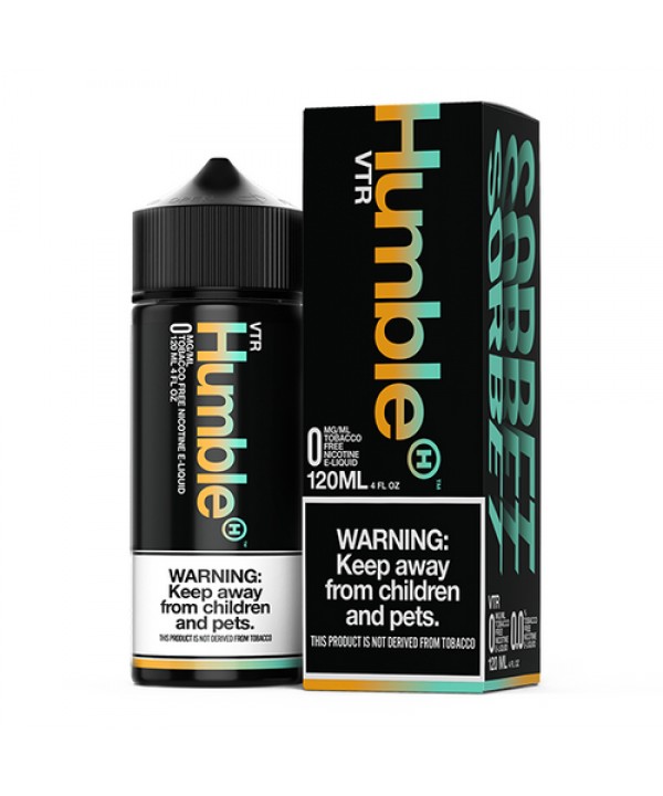 VTR Tobacco-Free Nicotine By Humble E-Liquid