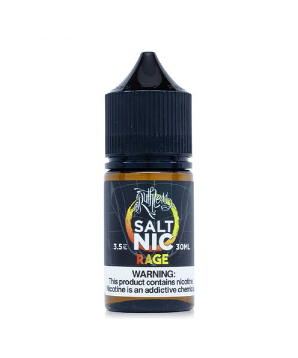 Rage by Ruthless Salt E-liquid