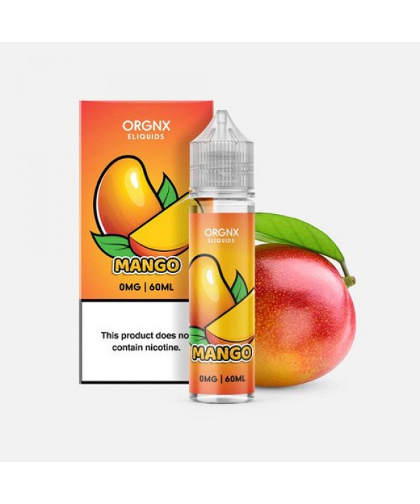 Mango By ORGNX E-Liquid