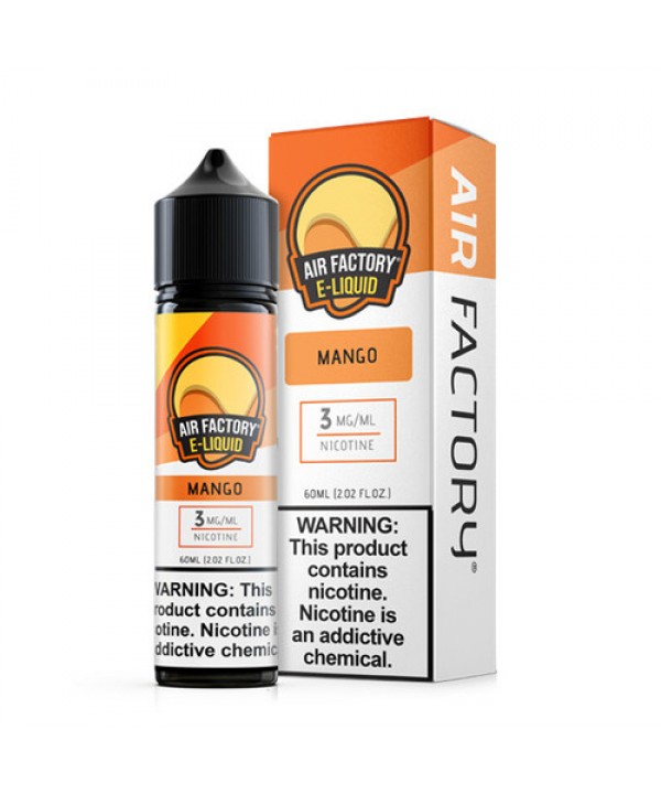 Mango by Air Factory E-Liquid | 60mL