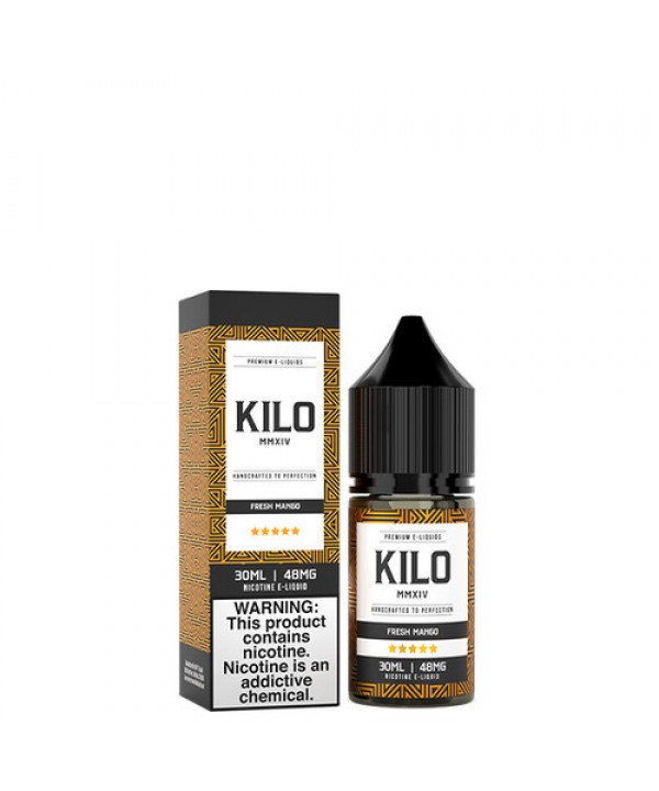 Fresh Mango by Kilo Salt E-Liquid