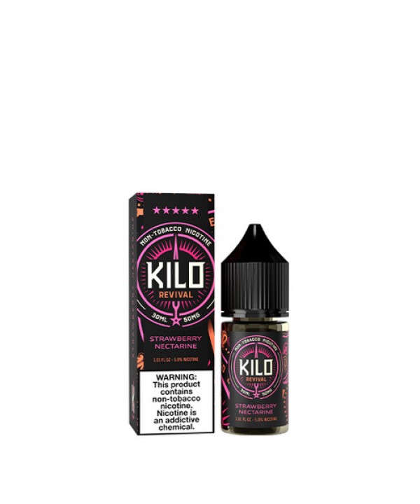 Strawberry Nectarine by Kilo Revival Salts E-Liqui...