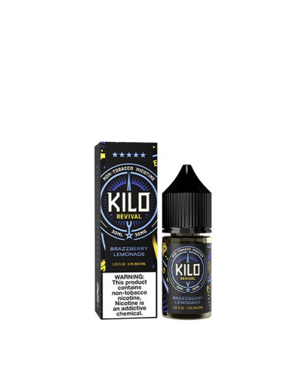 Brazzberry Lemonade by Kilo Revival Salts E-Liquid