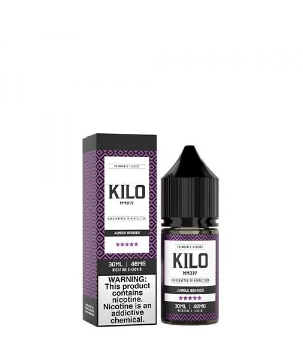 Jungle Berries by Kilo Salt E-Liquid