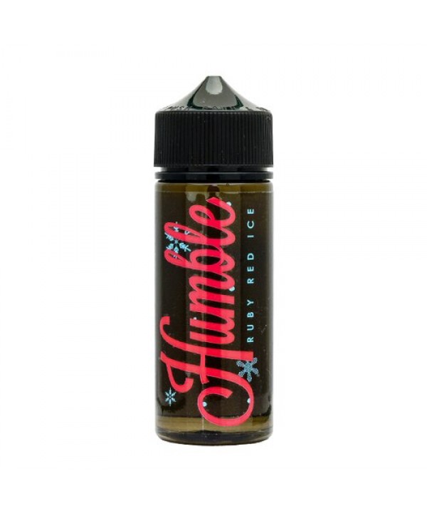 Ice Ruby Red By Humble E-Liquid