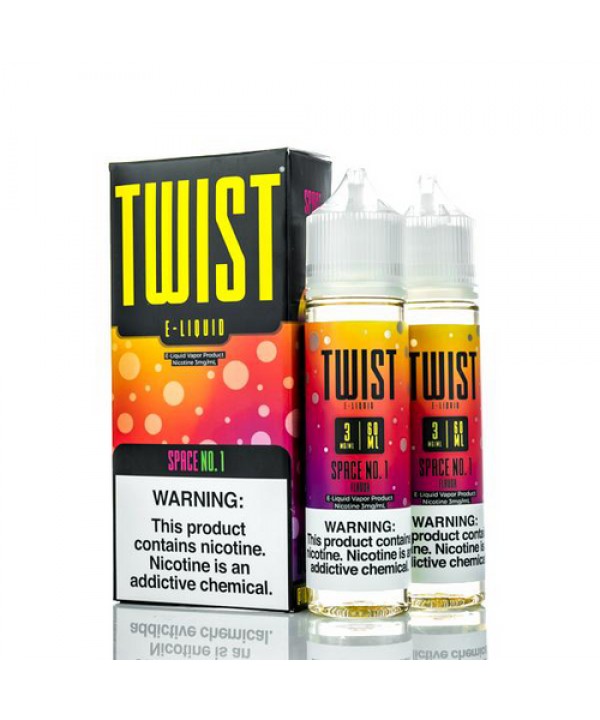 Space No.1 By Twist E-Liquid