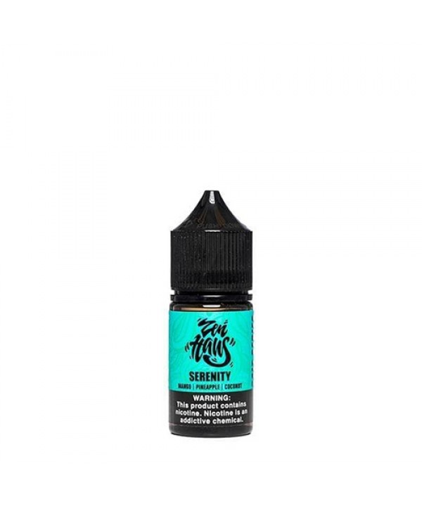 Serenity by Zen Haus Salts E-Liquid