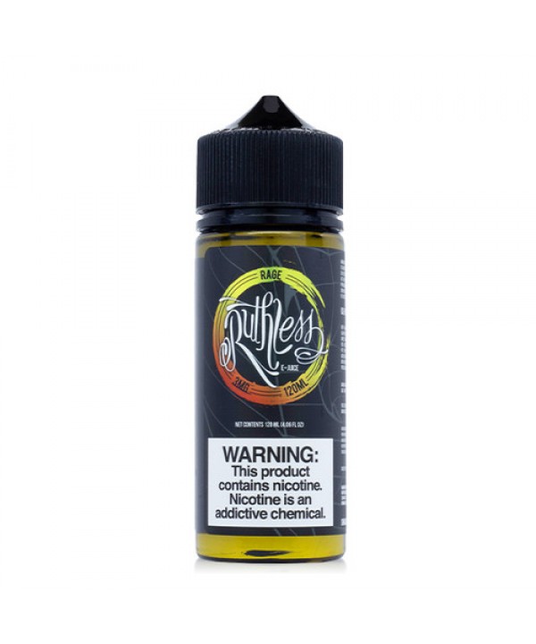 Rage by Ruthless E-liquid (120mL)