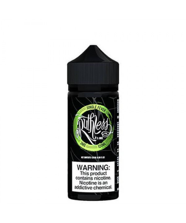 Jungle Fever by Ruthless E-liquid | 120mL