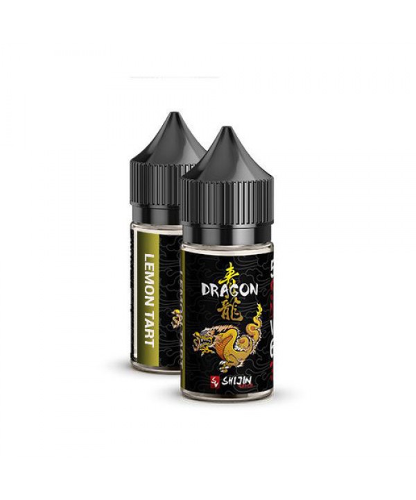 Dragon Salt by Shijin Vapor E-Liquid