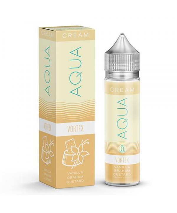 Vortex By Aqua Cream E-Liquid