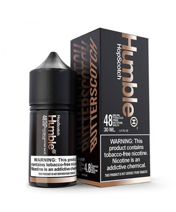 Hop Scotch by Humble Salts TFN E-Liquid