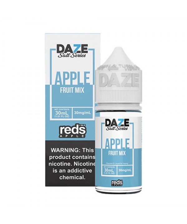 Fruit Mix by Reds TFN Salt E- Liquid