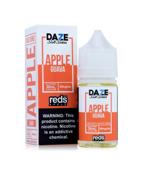 Guava by Reds TFN Salt E- Liquid