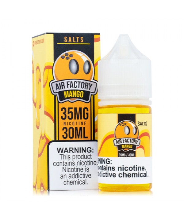 Mango by Air Factory Salt E-Liquid