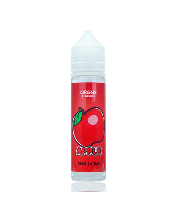 Apple By ORGNX E-Liquid