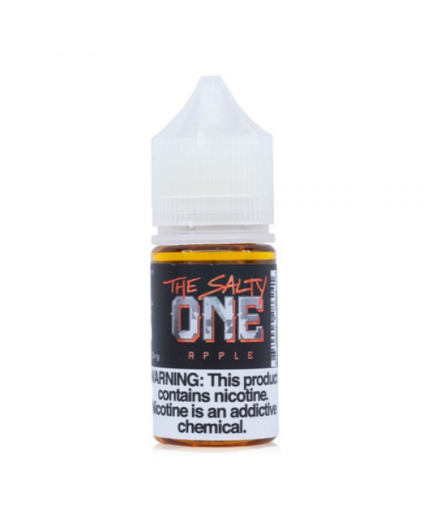 Apple by The Salty One E-Liquid