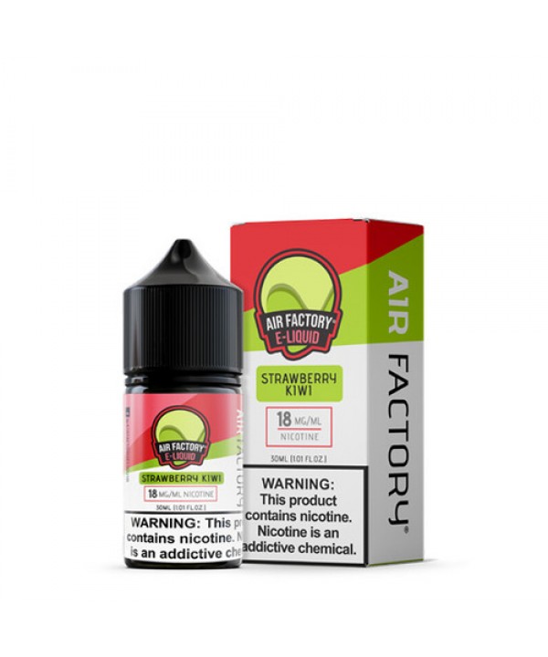 Strawberry Kiwi by Air Factory Salt E-Liquid | 30m...