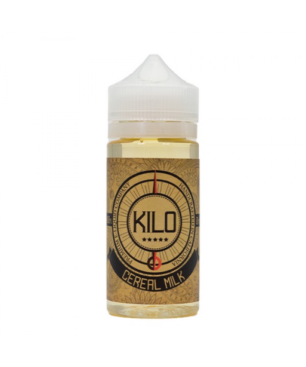 Cereal Milk by Kilo Original E-Liquid